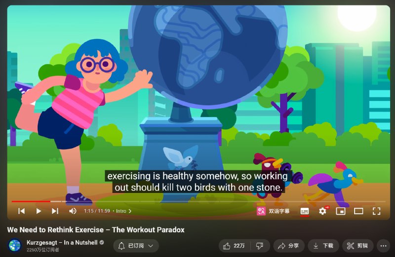 ？？原来英语也有一石二鸟这个说法吗