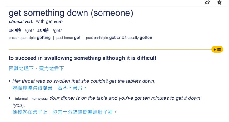 fun tidbit: 这首歌的「ギリギリダンス」故意唱得很像 get it get it down